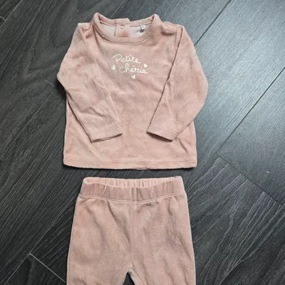 Pyjama bébé fille 